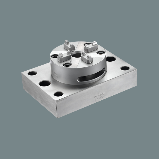 Quick chuck ITS 100 P with base plate 3A-100009 - Buy edm die sinking ...